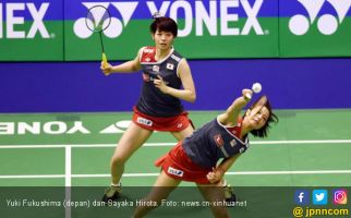 Satu Lagi! Si Nomor 1 Dunia Kandas di Perempat Final Japan Open 2019 - JPNN.com