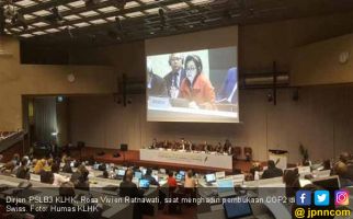 KLHK Tegaskan Komitmen Indonesia soal Merkuri di COP2 Swiss - JPNN.com