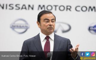 Sudah Bebas Bersyarat Mantan Bos Nissan Ditangkap Lagi, Kok bisa? - JPNN.com
