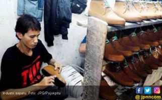 Pasar Sepatu Domestik Turun Hingga 60 Persen - JPNN.com