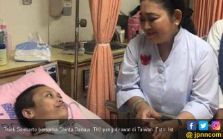 Titiek Soeharto Minta Pemerintah Bantu Kepulangan TKI Lumpuh - JPNN.com