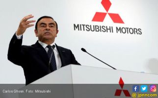 Mitsubishi Resmi Pecat Carlos Ghosn, Ini Penggantinya - JPNN.com
