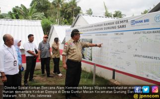 Hadapi Cuaca Ekstrim, KSB Kota Mataram Akhirnya Dibentuk - JPNN.com