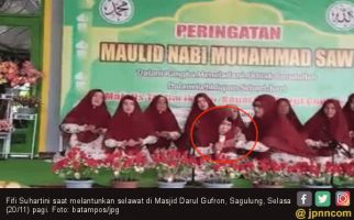 Suhartini Meninggal saat Ikuti Lomba Selawat Maulid Nabi - JPNN.com