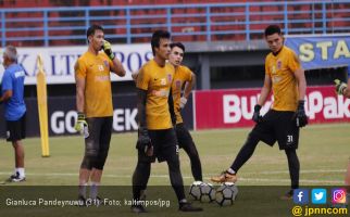 Debut Tak Mulus, Gianluca Pandeynuwu Mengaku Tetap Bangga - JPNN.com