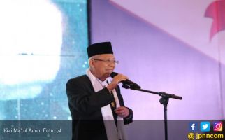 Ma'ruf Amin Janjikan Sertifikasi Travel Haji Jika Menang Pilpres 2019 - JPNN.com