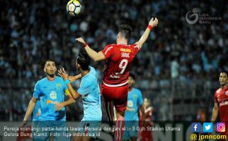 Taklukkan Persela, Persija Jakarta Semakin Dekat ke Puncak - JPNN.com