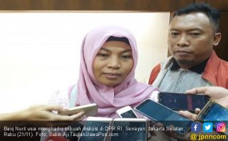 Baiq Nuril Mau Perjuangkan Perempuan agar Tak Dilecehkan - JPNN.com