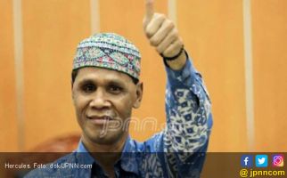 Usut Kasus Suap Hakim Agung di MA, KPK Periksa Hercules - JPNN.com