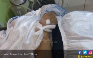 Innalillahi..Iwan Gunawan Meninggal Setelah Disuntik Obat Penenang - JPNN.com