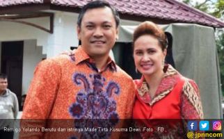 Istri Bupati Pakpak Bharat Kembalikan Duit ke Kas Negara - JPNN.com