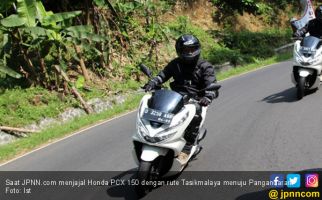AHM Bantah Diam-Diam Recall Honda PCX 150 - JPNN.com
