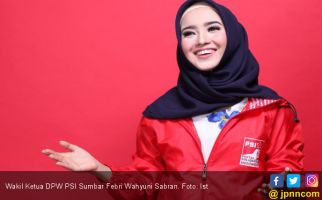 Heboh Kabar Ulama Sumbar Haramkan Memilih PSI, Ini Faktanya - JPNN.com