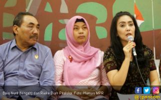 Rieke: Kasus Baiq Nuril jadi Momentum Sahkan Revisi UU ASN - JPNN.com