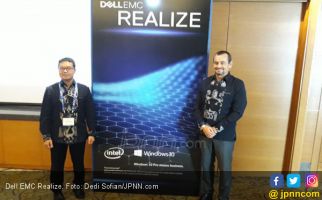 Dell: Perusahaan di Indonesia Masih Ada Belum Melek Digital - JPNN.com