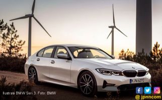 Rahasia Klaim BMW Seri 3 Plug-in Hybrid Paling Bertenaga - JPNN.com