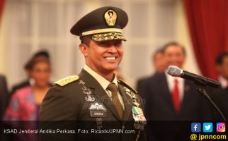 Bantahan KSAD untuk Rizal Ramli soal Letkol TNI AD Pasok Info Prabowo Menang - JPNN.com