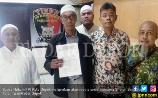 Tak Rela Habib Rizieq Dilecehkan, FPI Seret Sharon Simbolon - JPNN.com