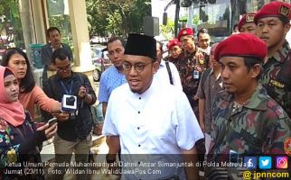 Dana Kemah Pemuda Dikorupsi, Besok Polisi Garap Dahnil Lagi - JPNN.com