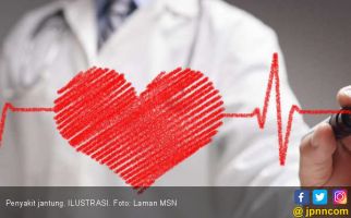 Jangan Abaikan 6 Gejala Penyakit Jantung Ini - JPNN.com