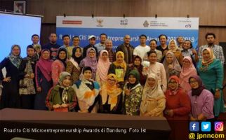 Citi Microentrepreneurship Awards 2018 Audisi di Bandung - JPNN.com