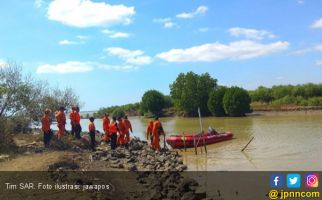 Banjir, Bocah Hanyut di Sungai Nyelai Jangkat Timur - JPNN.com
