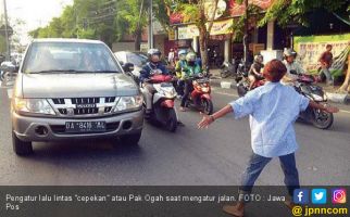 Polisi Periksa Pak Ogah di Cibitung - JPNN.com