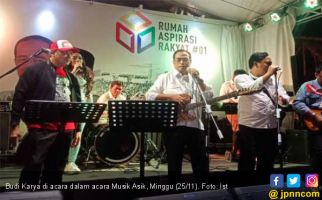 Budi Karya Ajak Masyarakat Kampanyekan Jokowi - JPNN.com