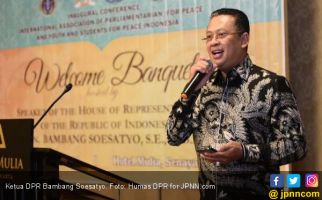 Ketua DPR Masih Yakin Polri Bisa Ungkap Kasus Novel Baswedan - JPNN.com