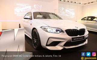Trengginas, BMW M2 Competition Terbaru Resmi Dirilis - JPNN.com