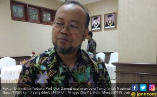 Prof Ojat: Guru Tidak Akan Tergantikan dengan Teknologi - JPNN.com