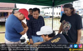 Mulai Shooting, Biopik Taufiq Kiemas Bakal Tayang Maret 2019 - JPNN.com