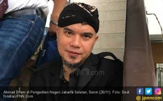 Ahmad Dhani Segera Jalani Sidang di Surabaya - JPNN.com