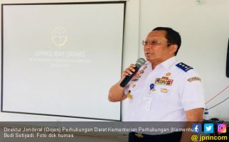 Dirjen Hubdat Sampaikan Pesan Penting untuk Antisipasi Erupsi Anak Krakatau dan Cuaca Buruk - JPNN.com