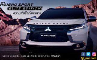 Versi Mewah Mitsubishi Pajero Sport Seharga Rp 641 Juta - JPNN.com