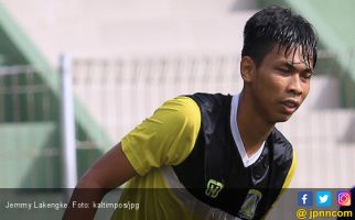 Jemmy Tak Gentar Hadapi Mitra Kukar di Piala Indonesia 2018 - JPNN.com