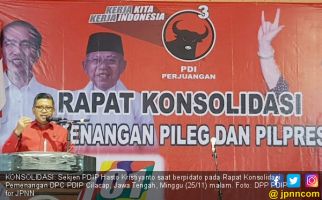 Gerakan Ganti Presiden Tak Laku di Kandang Banteng - JPNN.com