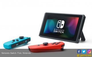 Nintendo Siapkan Perangkat Baru dari Switch - JPNN.com