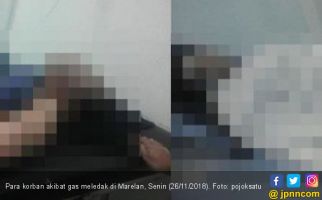 Tabung Gas 3 Kilogram Meledak, 4 Warga di Medan Terbakar - JPNN.com