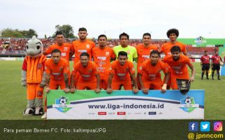 Borneo FC Punya Kans Besar Finis di Posisi Lima Besar - JPNN.com