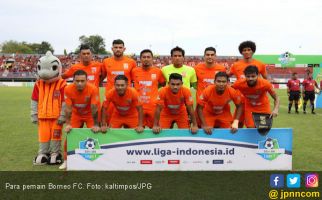 Borneo FC Tutup Musim dengan Launching Jersey Baru - JPNN.com