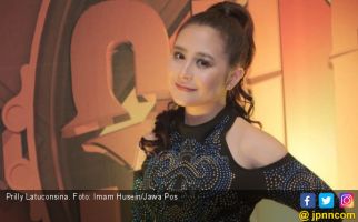 Kembali Lagi, Prilly Latuconsina Lepas Album Kedua - JPNN.com