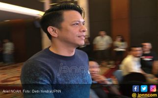 Ariel NOAH Beberkan Awal Mula Dipanggil Boriel - JPNN.com