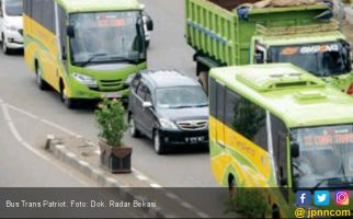 Makin Mudah, Pesan Bus Transpatriot Kini Bisa Lewat Aplikasi TRON - JPNN.com