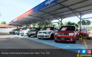 Program Tukar Tambah Mobil Suzuki Diperpanjang, Ada Cashback - JPNN.com