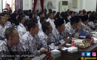 400 Guru Dapat Kesempatan Baru jadi PNS - JPNN.com