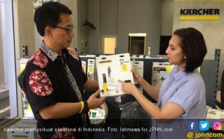 Kaercher Yakin Indonesia Pasar Prospektif - JPNN.com