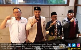 Cak Nanto Ajak Kader Pemuda Muhammadiyah Bangun Kebersamaan - JPNN.com