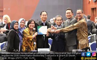 Indonesia Raih Gold Award Dalam CHM Award Ceremony - JPNN.com