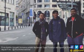 Firza Andika Jadi Sorotan Media Spanyol - JPNN.com